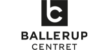 Ballerup Centret shoppingcentret logo