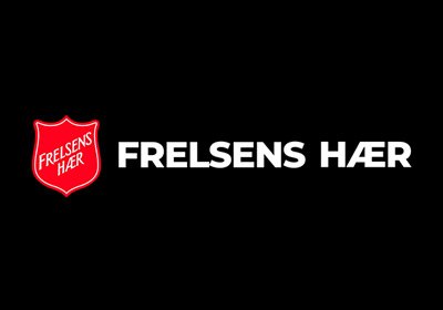 Logo for Frelsens hær